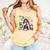 Book Lover Woman Woman Book Hangover Comfort Colors Tank Top Grey