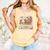 Book Lovers Winter Sleighing Through Stories Tee Premium Tri-Blend Comfort Colors Tank Top Grey