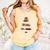 Book Merry Little Christmas Tree Holiday Comfort Colors Tank Top Grey Book Merry Little Christmas Tree Holiday Comfort Colors Tank Top Grey