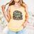 Book Nook Enthusiast Cozy Library Reader Collector Comfort Colors Tank Top Grey