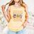 Book And Pajama This Is My Reading Pajama Bedtime Reading Comfort Colors Tank Top Grey