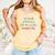 My Book Preference Has Me On The Naughty List For Christmas Comfort Colors Tank Top Grey