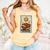 Book Reading Tarot Card The Reader Comfort Colors Tank Top Grey