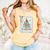 All Booked For Christmas Book Xmas Tree Coquette Bow Lights Comfort Colors Tank Top Grey All Booked For Christmas Book Xmas Tree Coquette Bow Lights Comfort Colors Tank Top Grey