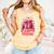 All Booked For Valentines Book Lovers Teacher Valentines Comfort Colors Tank Top Grey