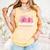 All Booked For Valentines Couple Bookworms Valentine’s Day Comfort Colors Tank Top Grey