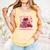All Booked Valentine's Girly Teacher Coquette Love Comfort Colors Tank Top Grey All Booked Valentine's Girly Teacher Coquette Love Comfort Colors Tank Top Grey