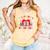 All Booked For Valentines Shirt Cute Book Lover Reading Comfort Colors Tank Top Grey