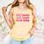 Bookish Romance Tropes Book Club Reader Spicy Book Lover Comfort Colors Tank Top Grey
