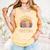 Bookmarks Are For Quitters Reading Book Lovers Comfort Colors Tank Top Grey