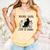 Books Cats Life Is Sweet Cat Book Lover Men Women Teen Comfort Colors Tank Top Grey