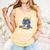 Books Are My Greatest Treasure Kawaii Dragon Reading Books Comfort Colors Tank Top Grey
