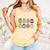 Books Are My Jam Shirt Book Lover Reader Reading Teacher Comfort Colors Tank Top Grey