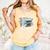 Books Are My Therapy Summer Reading Book Lovers Comfort Colors Tank Top Grey