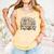 I Like My Books Spicy & My Coffee Icy Lover Bookworm Premium Comfort Colors Tank Top Grey