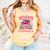Books Are My Valentine Coquette Bow Book Flower Girl Women Comfort Colors Tank Top Grey Books Are My Valentine Coquette Bow Book Flower Girl Women Comfort Colors Tank Top Grey