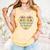 Bookshelf Heart Comfort Colors Tank Top Grey Bookshelf Heart Comfort Colors Tank Top Grey