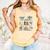 Bookshelves With Books & Plants Premium Comfort Colors Tank Top Grey