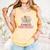 Booktrovert Book Lover Bookworm Reading Books Librarian Comfort Colors Tank Top Grey