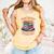 Booktrovert Literature Book Reading Books Reader Comfort Colors Tank Top Grey