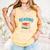 Bookworm A Day Without Reading Is Like Cute Reading Books Comfort Colors Tank Top Grey