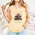Bookworms Be A Book Dragon Literature Reading & Book Lover Comfort Colors Tank Top Grey