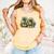 Botanical Garden Plants With Books Comfort Colors Tank Top Grey Botanical Garden Plants With Books Comfort Colors Tank Top Grey