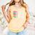 Be Careful Or You'Ll End Up In My Next Book Comfort Colors Tank Top Grey Be Careful Or You'Ll End Up In My Next Book Comfort Colors Tank Top Grey
