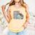 Cat On Books Pets Cats Reading Book Nerd Read Reader Bookcat Comfort Colors Tank Top Grey