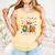 Cat Fall In Love With Reading Book Lover Autumn Comfort Colors Tank Top Grey
