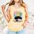 Cat Meme I Like Cats And Books And Maybe Three People Comfort Colors Tank Top Grey
