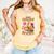 Cat Shirts For Women Book Lover Shirt Cats And Books Comfort Colors Tank Top Grey