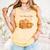 Cats Books And Coffee Heart Cozy Cat Lover Bookworm Readers Comfort Colors Tank Top Grey