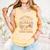 Chai And A Good Book Lover Reading Chai Tea Chai Latte Comfort Colors Tank Top Grey