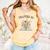 Chapter 80 Book Lovers & Readers 80th Birthday Wildflowers Comfort Colors Tank Top Grey