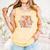 CHASING THAT SCHOLASTIC BOOK FAIR HIGH Comfort Colors Tank Top Grey