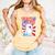 Childless Cat Ladies Vote Kamala Harris Cute Comic Book Cat Comfort Colors Tank Top Grey Childless Cat Ladies Vote Kamala Harris Cute Comic Book Cat Comfort Colors Tank Top Grey