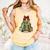 Christmas Book Tree Coquette Bow Xmas Reading Librarian Girl Comfort Colors Tank Top Grey Christmas Book Tree Coquette Bow Xmas Reading Librarian Girl Comfort Colors Tank Top Grey