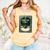 A Christmas Carol Book Cover By Charles Dickens Comfort Colors Tank Top Grey