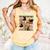 Christmas Cat Santa Bookshelves Book Lover Reader Comfort Colors Tank Top Grey
