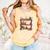 Christmas Cats Bookshelf Gingerbread Comfort Colors Tank Top Grey Christmas Cats Bookshelf Gingerbread Comfort Colors Tank Top Grey