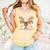 Christmas Librarian Reindeer Matching Family Book Lover Xmas Comfort Colors Tank Top Grey Christmas Librarian Reindeer Matching Family Book Lover Xmas Comfort Colors Tank Top Grey
