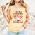 Christmas Smut Book On The Naughty List For Reading Smut Comfort Colors Tank Top Grey