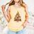Christmas Tree Bookshelf Book Lover Library Men Women Kids Comfort Colors Tank Top Grey Christmas Tree Bookshelf Book Lover Library Men Women Kids Comfort Colors Tank Top Grey