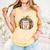 I Closed My Book To Be Here Fall Pumpkin Comfort Colors Tank Top Grey I Closed My Book To Be Here Fall Pumpkin Comfort Colors Tank Top Grey