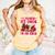 I Closed My Book To Be Here Valentines Book Lover Bookish Comfort Colors Tank Top Grey