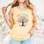 Color Our World Summer Reading Program 2025 Trippy Book Tree Comfort Colors Tank Top Grey