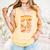 Comic Book Superhero Fall Season Leaf Blower Comfort Colors Tank Top Grey