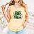 Coquette Bow Books St Patrick's Shamrock Bookworm Librarian Comfort Colors Tank Top Grey Coquette Bow Books St Patrick's Shamrock Bookworm Librarian Comfort Colors Tank Top Grey