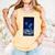 Cosmic Botanical Book Lover Reading Comfort Colors Tank Top Grey